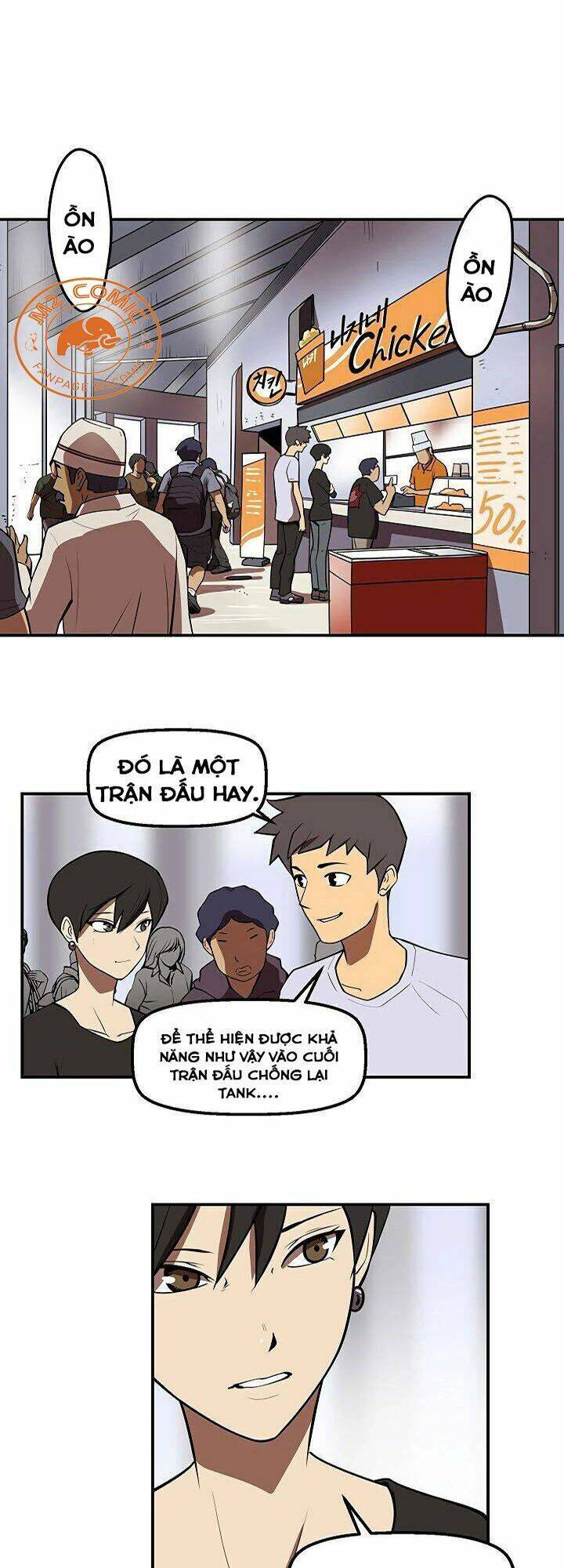Raid Chapter 83 - 8