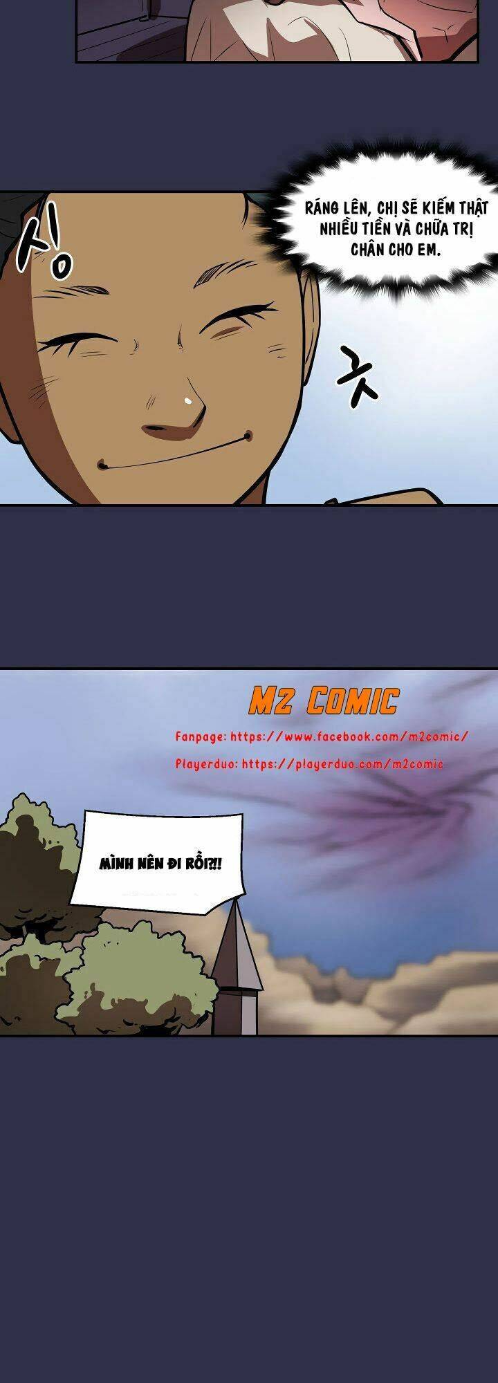 Raid Chapter 85 - 26