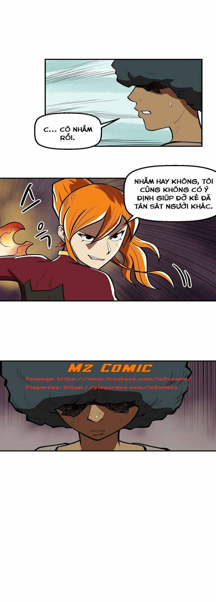 Raid Chapter 85 - 5