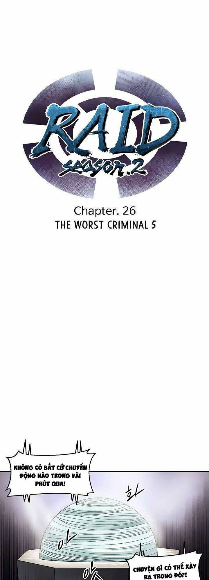 Raid Chapter 85 - 6