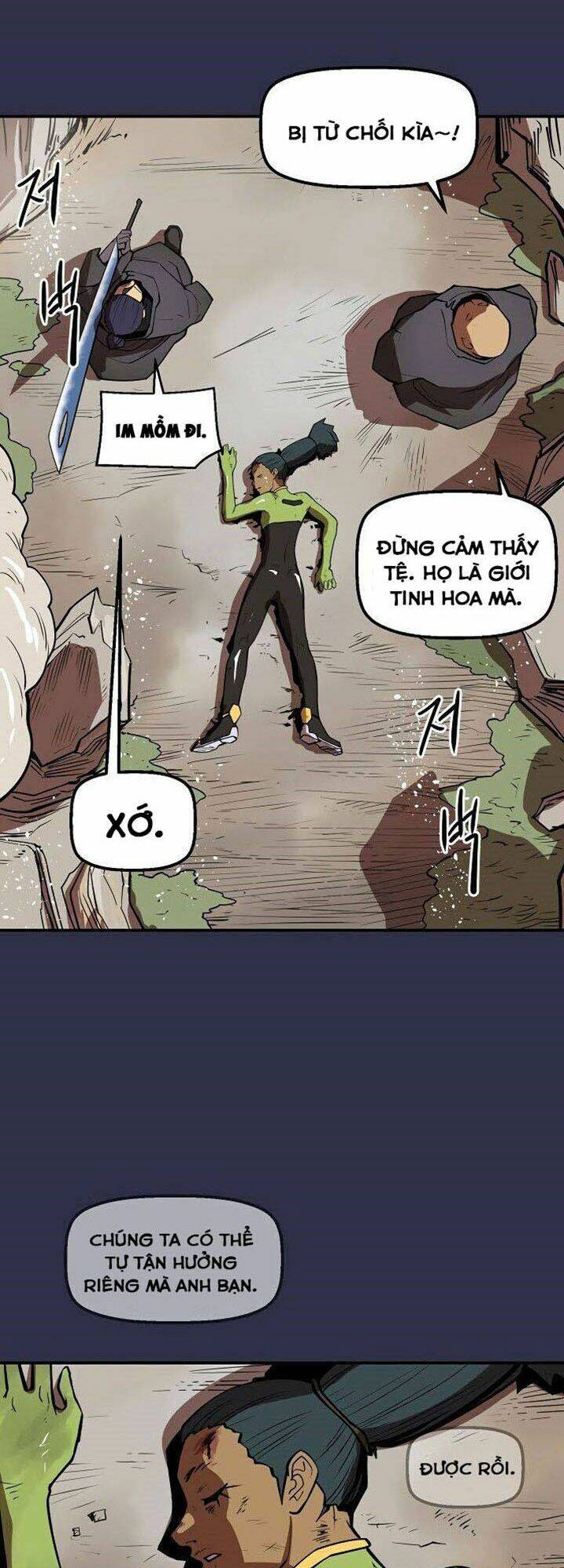 Raid Chapter 86 - 19
