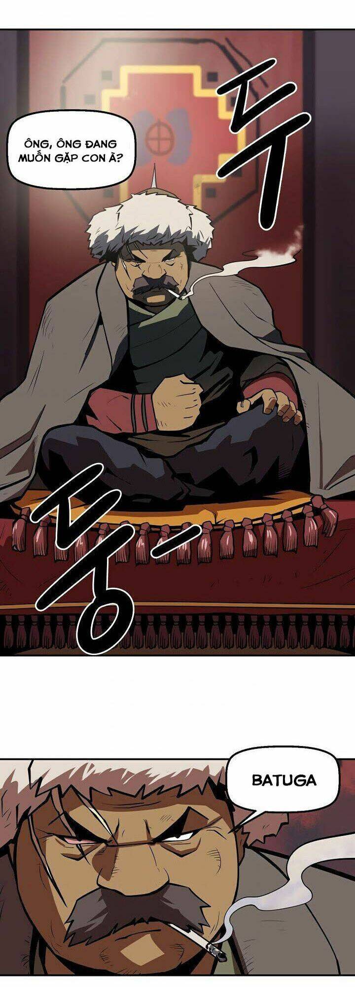 Raid Chapter 88 - 27
