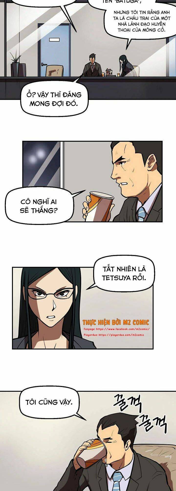 Raid Chapter 89 - 25