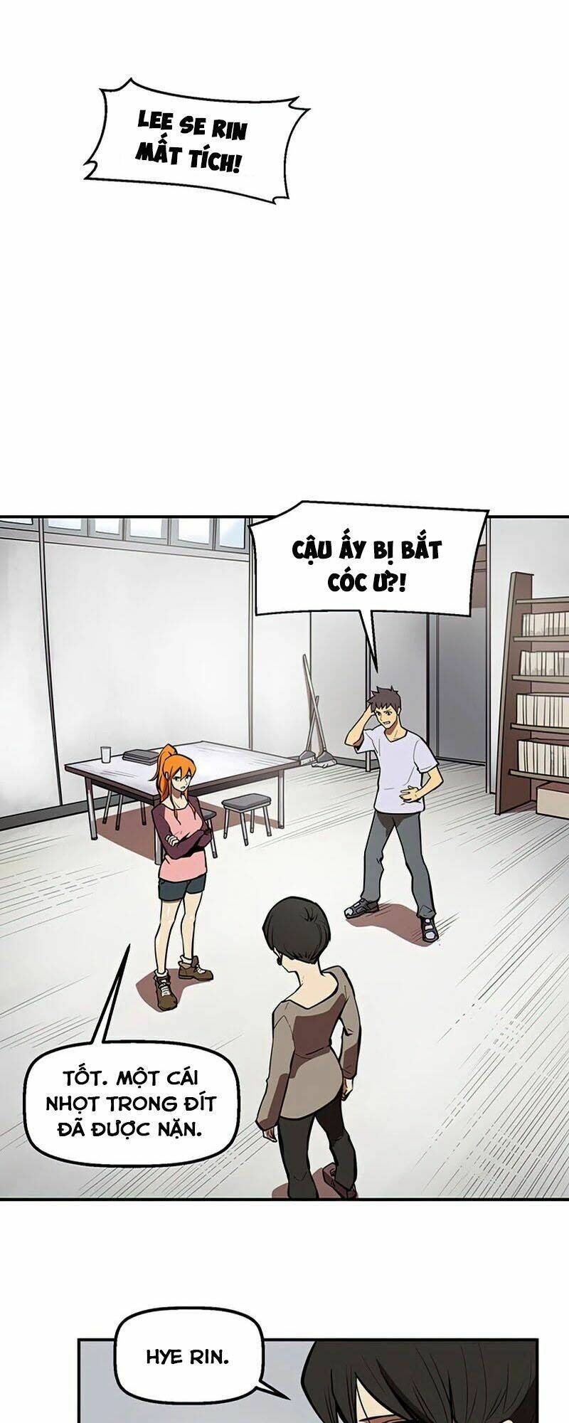 Raid Chapter 92 - 3