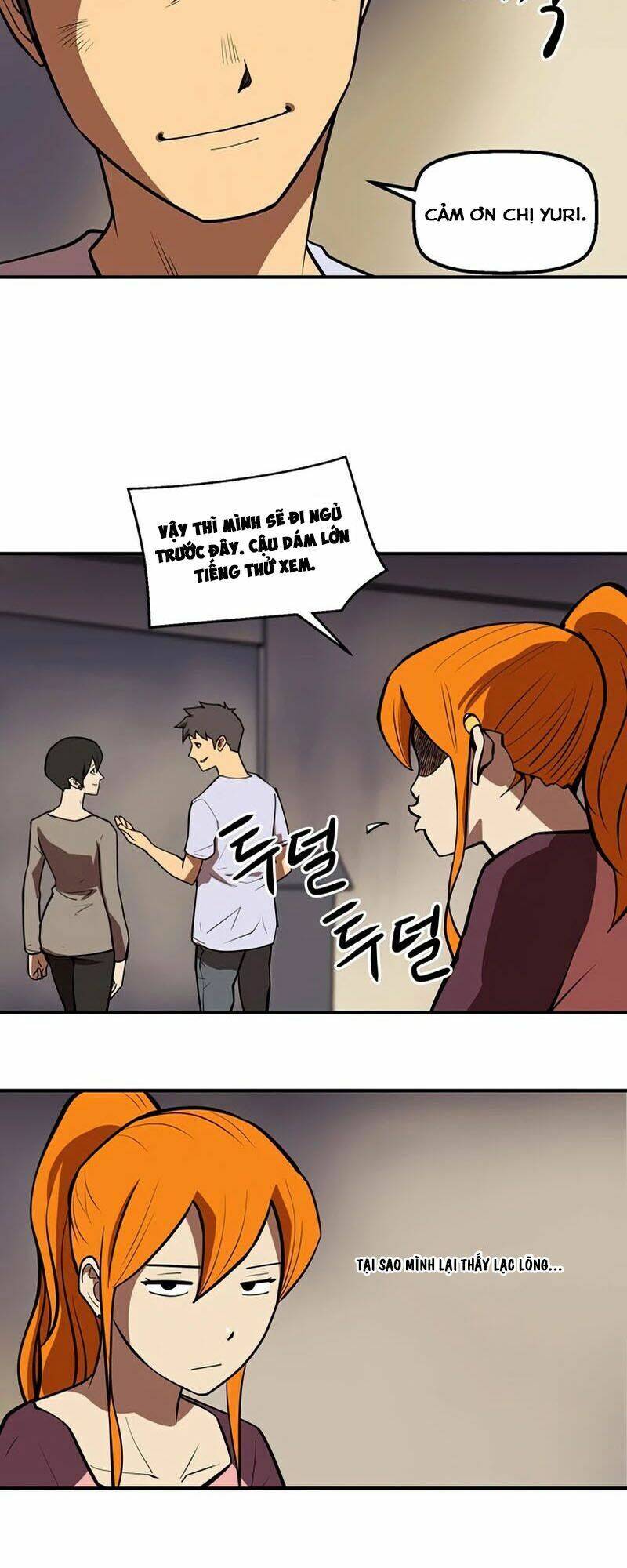 Raid Chapter 92 - 24