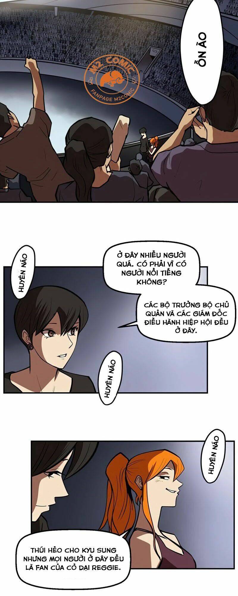 Raid Chapter 92 - 30