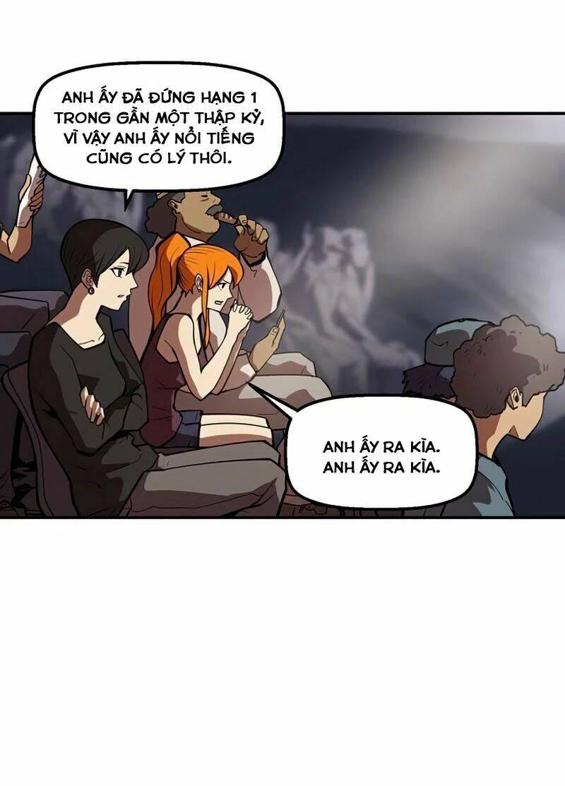 Raid Chapter 92 - 31