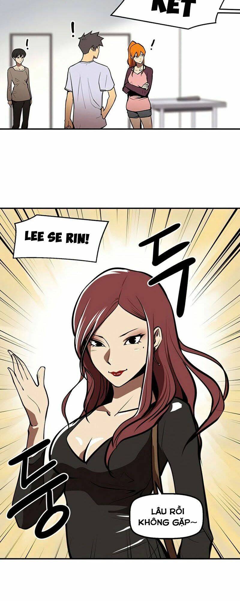 Raid Chapter 92 - 5