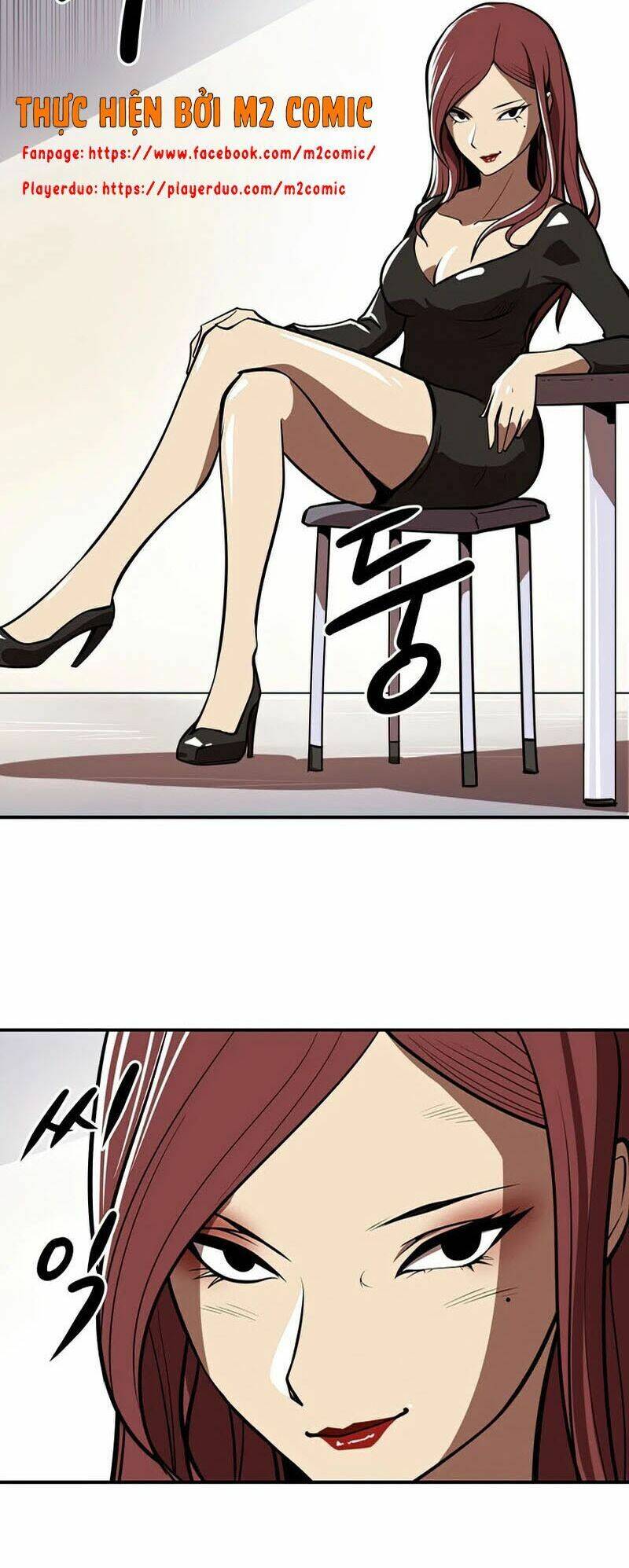 Raid Chapter 92 - 7
