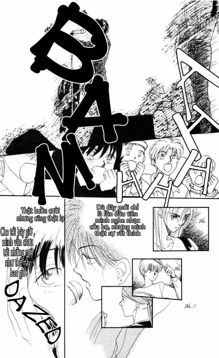 Gekkko Chapter 1 - 13