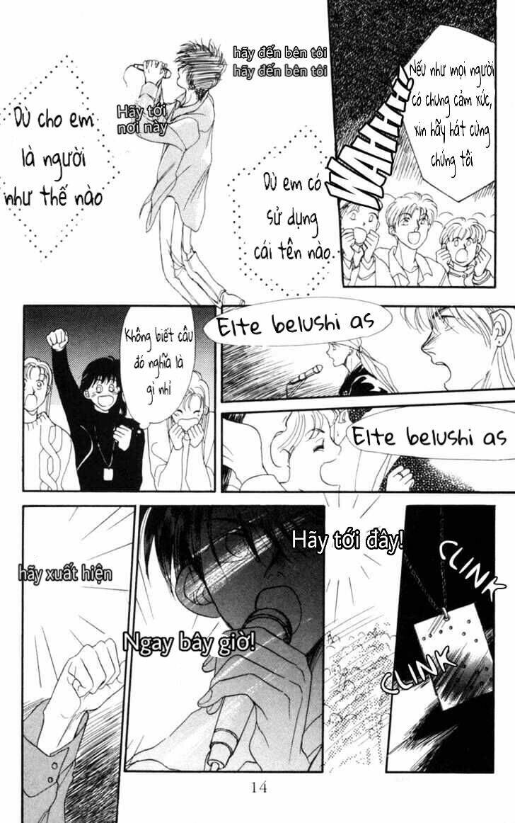 Gekkko Chapter 1 - 15