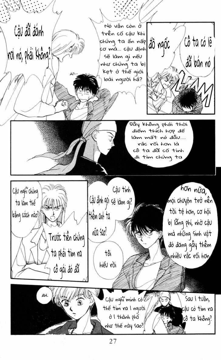 Gekkko Chapter 1 - 27