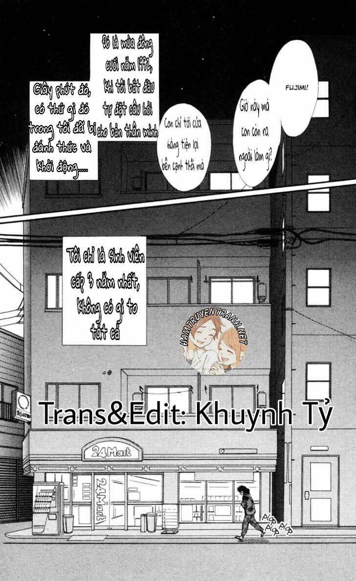 Gekkko Chapter 1 - 6