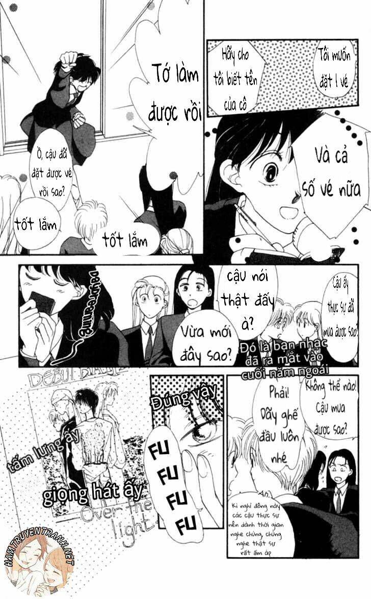 Gekkko Chapter 1 - 10