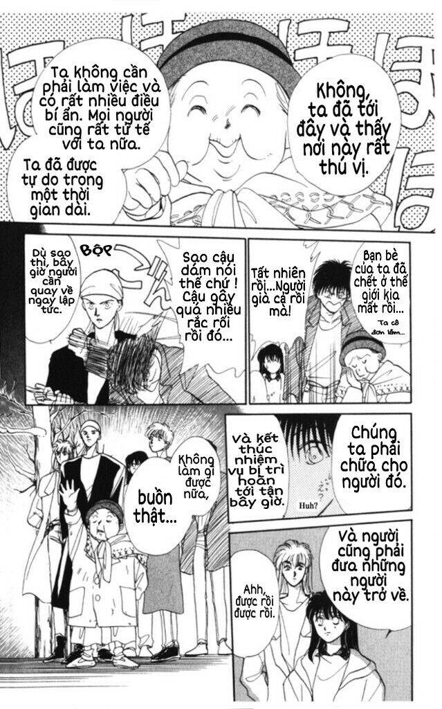 Gekkko Chapter 3 - 21