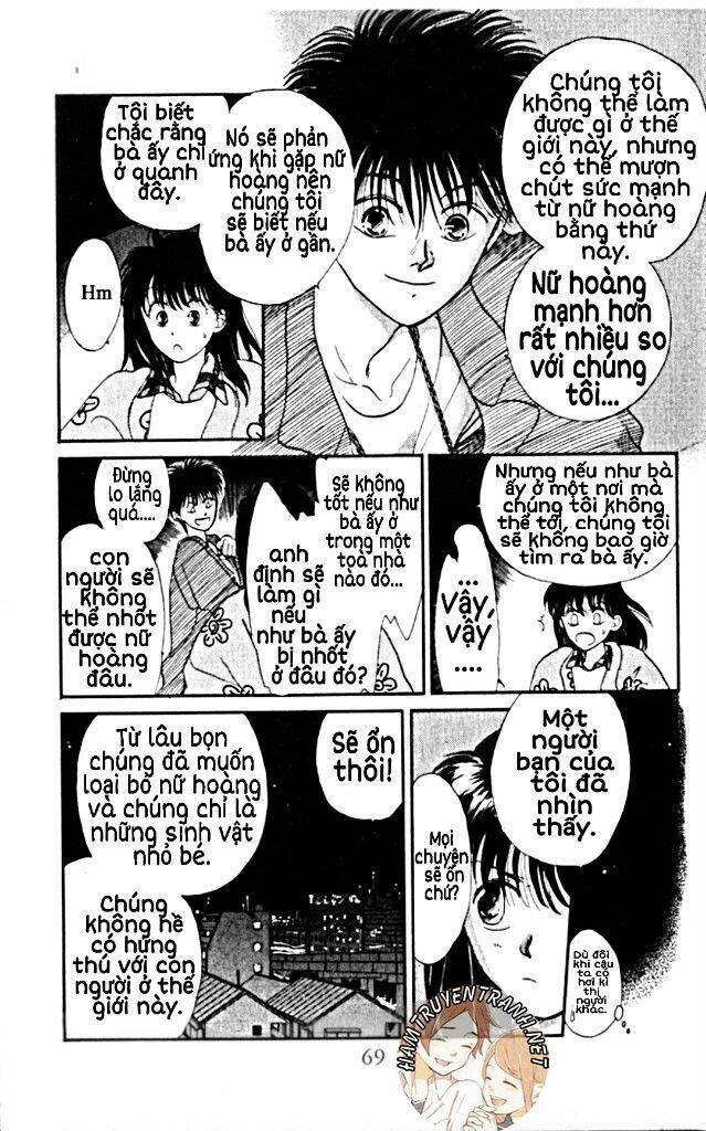 Gekkko Chapter 3 - 6