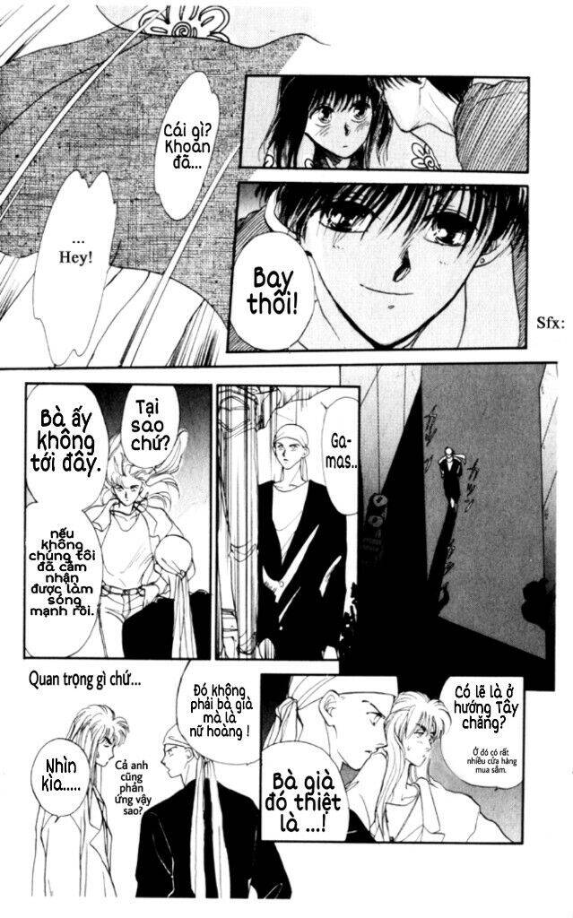 Gekkko Chapter 3 - 7