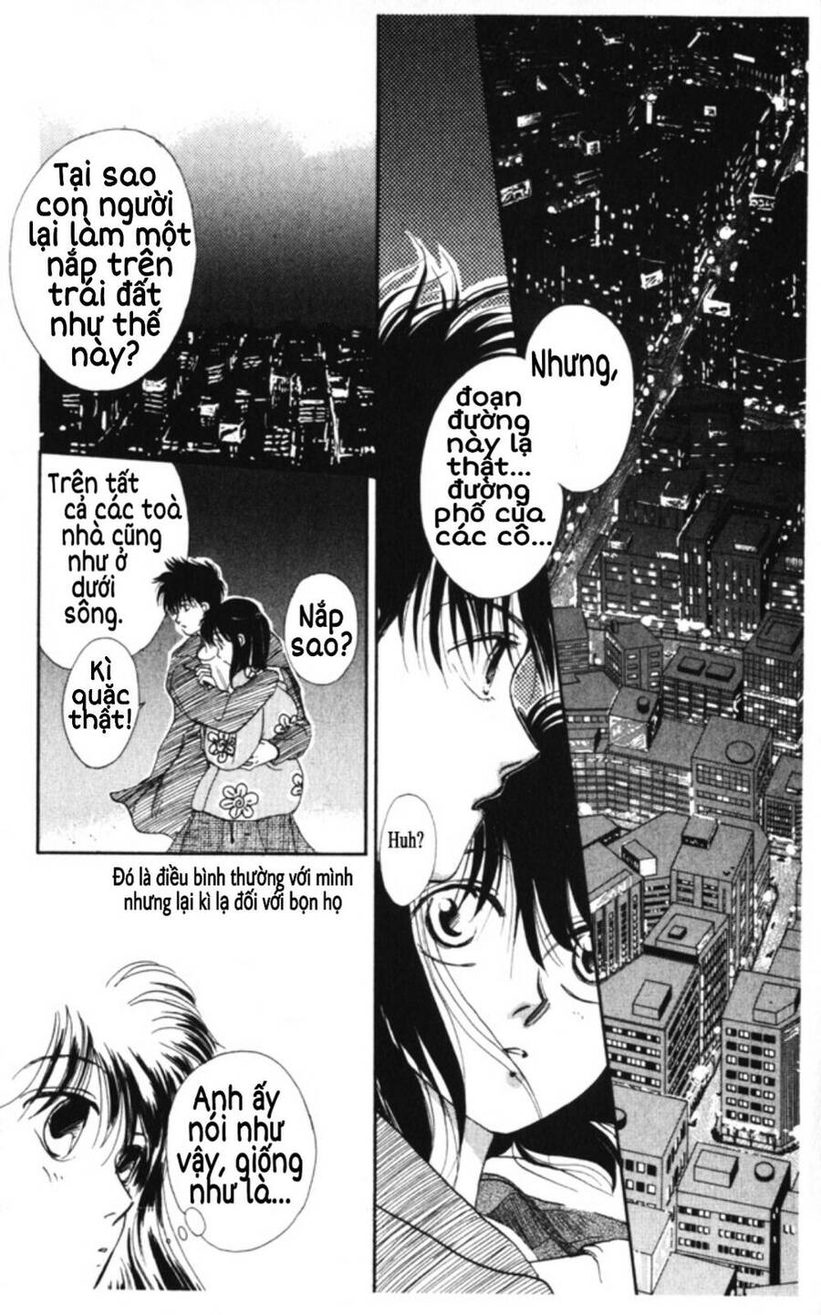 Gekkko Chapter 3 - 9