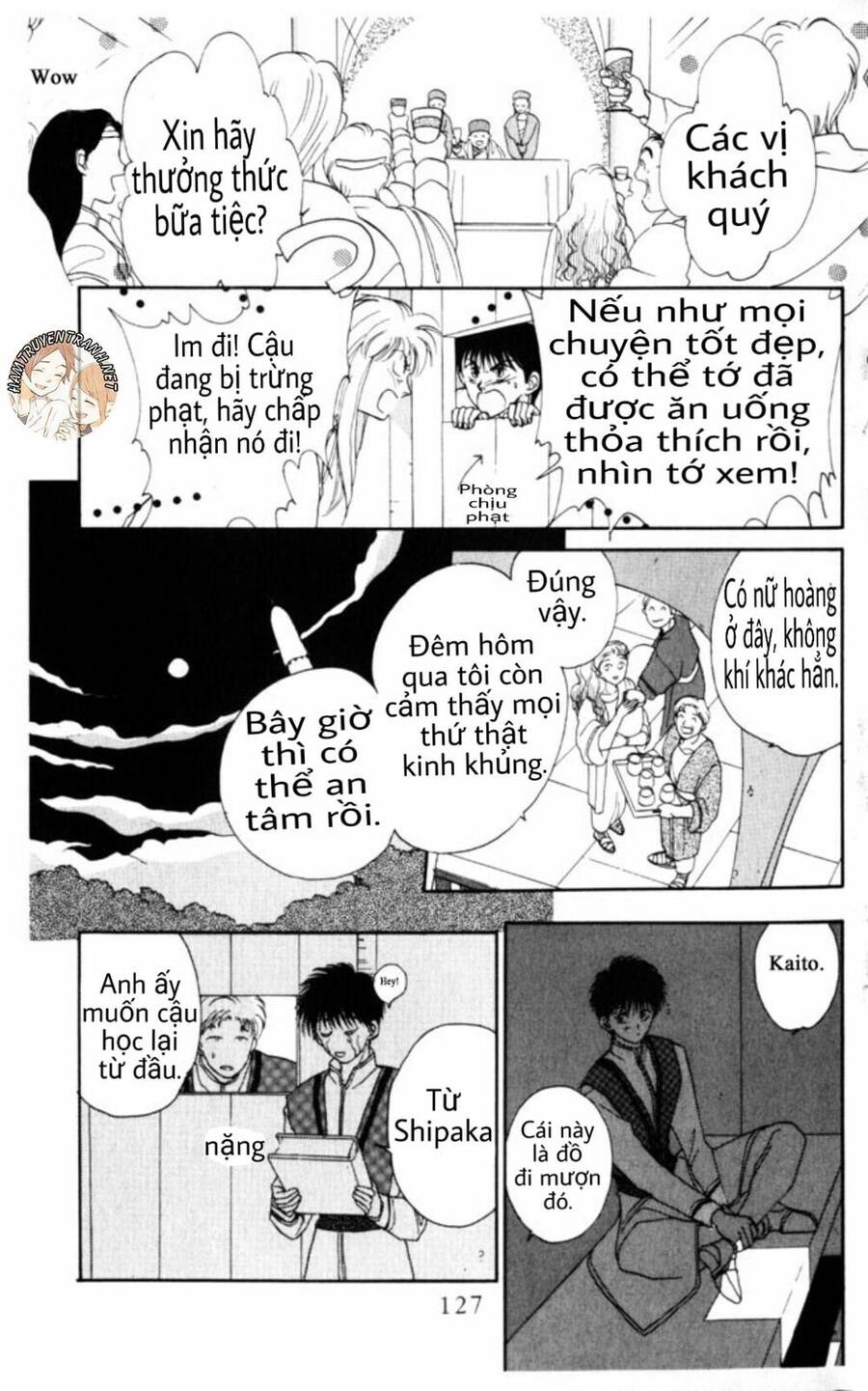 Gekkko Chapter 4 - 30