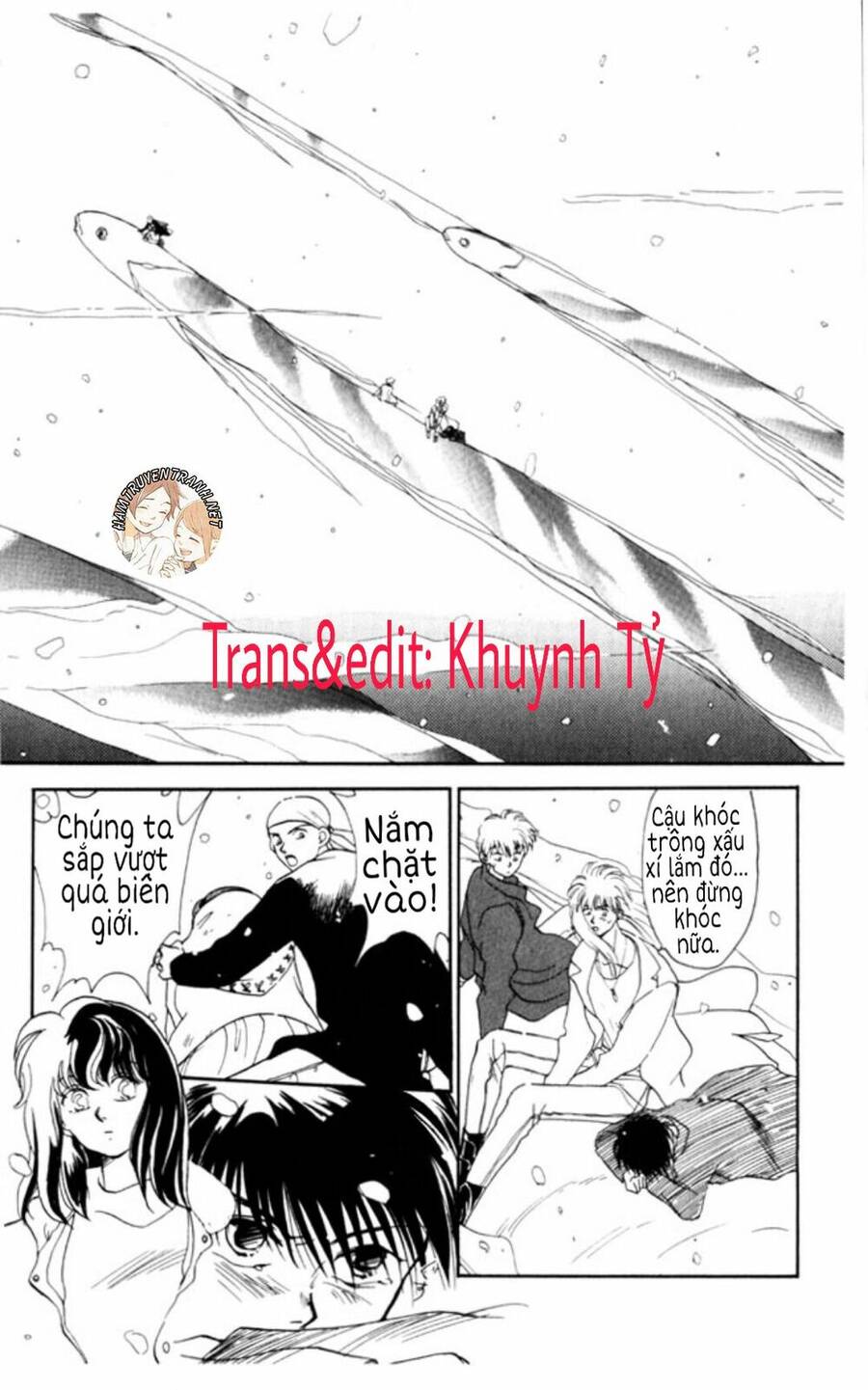 Gekkko Chapter 4 - 5