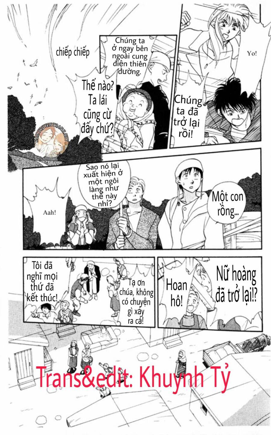 Gekkko Chapter 4 - 8