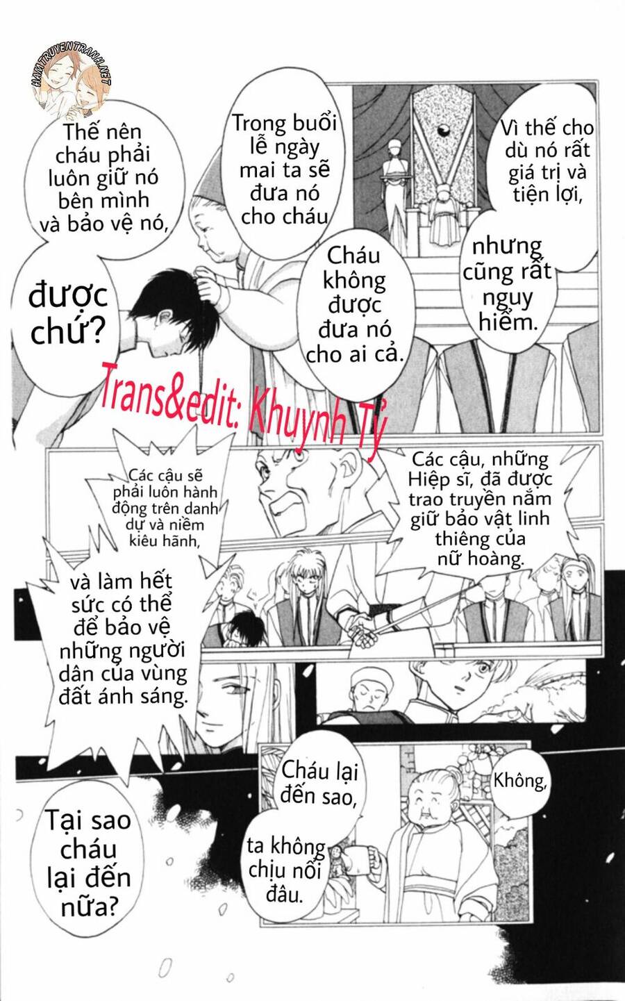 Gekkko Chapter 5 - 6