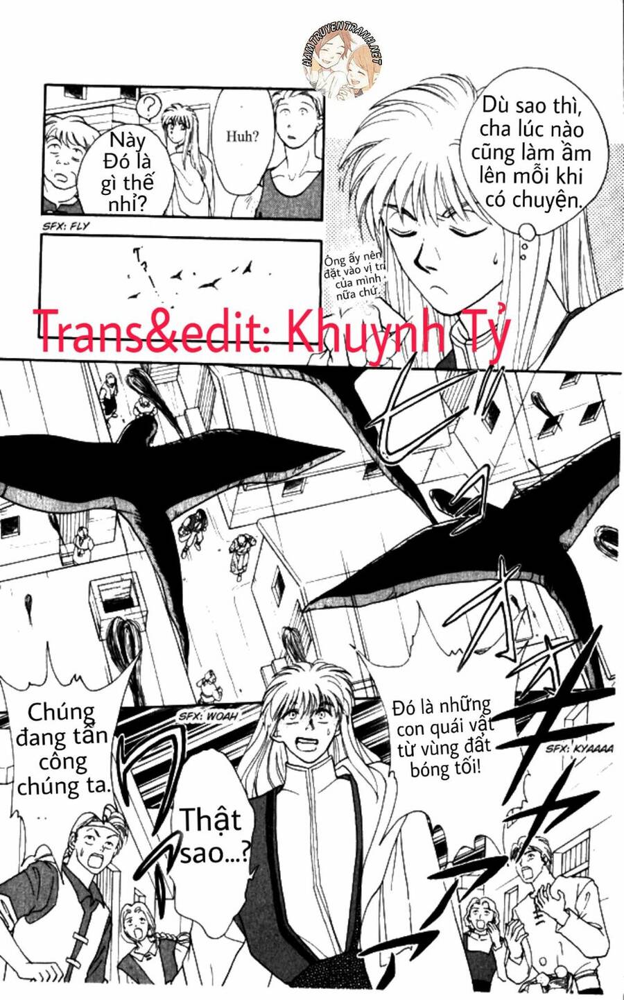 Gekkko Chapter 7 - 7