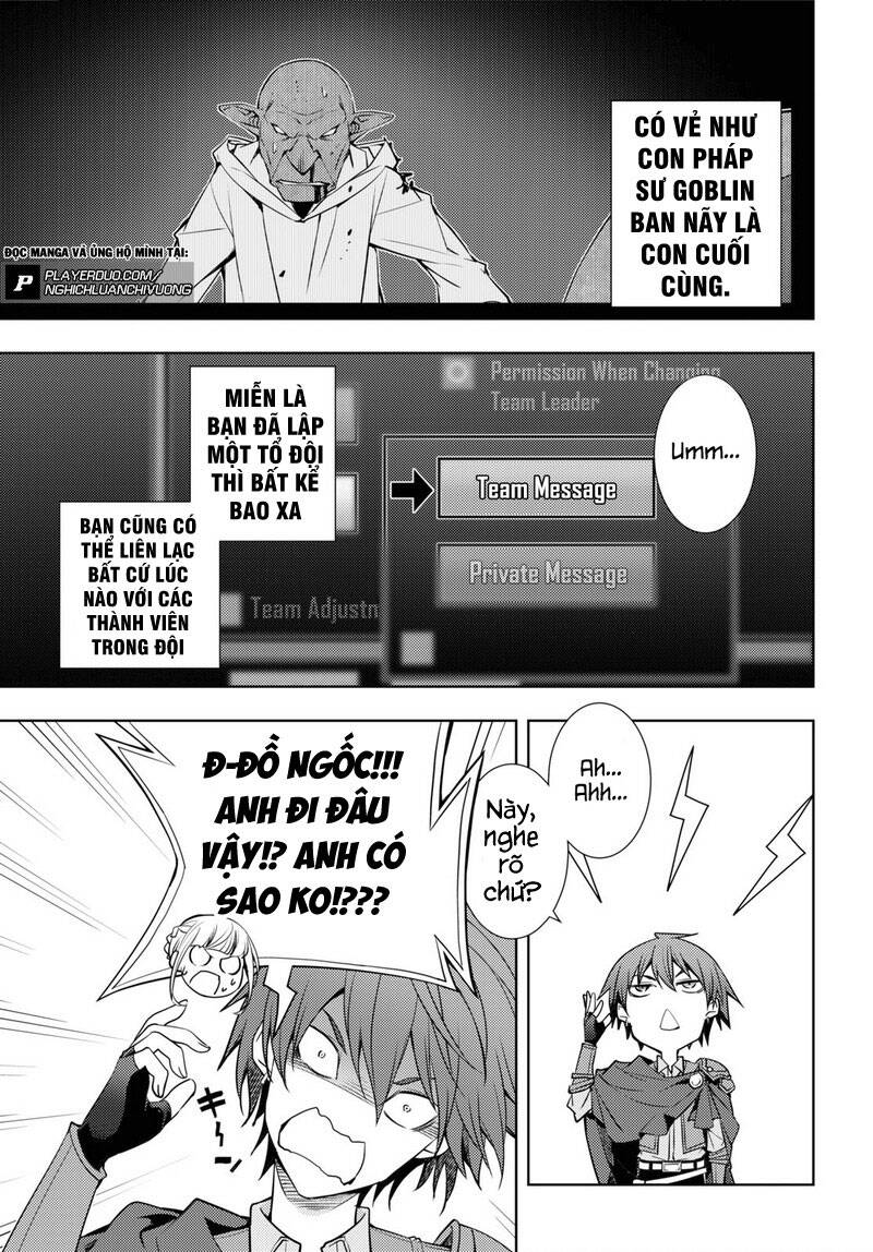 Moto Sekai Ichi'i Subchara Ikusei Nikki: Hai Player, Isekai Wo Kouryakuchuu! Chapter 21 - 4