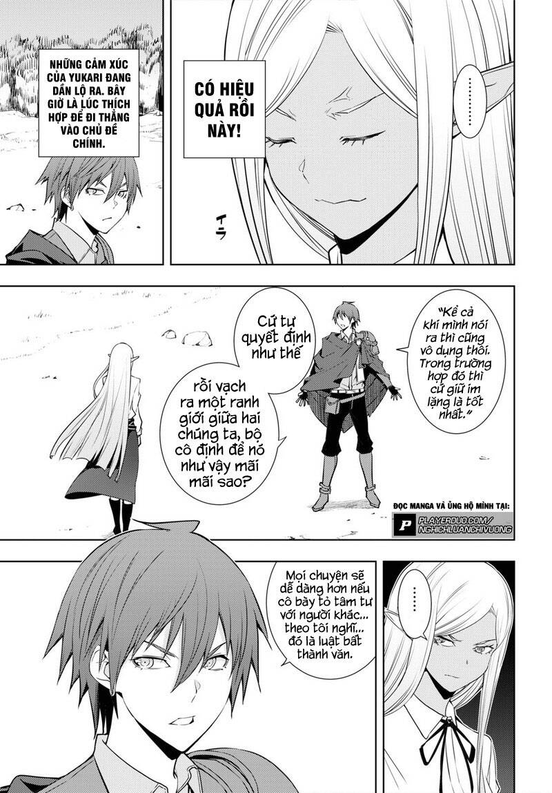 Moto Sekai Ichi'i Subchara Ikusei Nikki: Hai Player, Isekai Wo Kouryakuchuu! Chapter 21 - 10