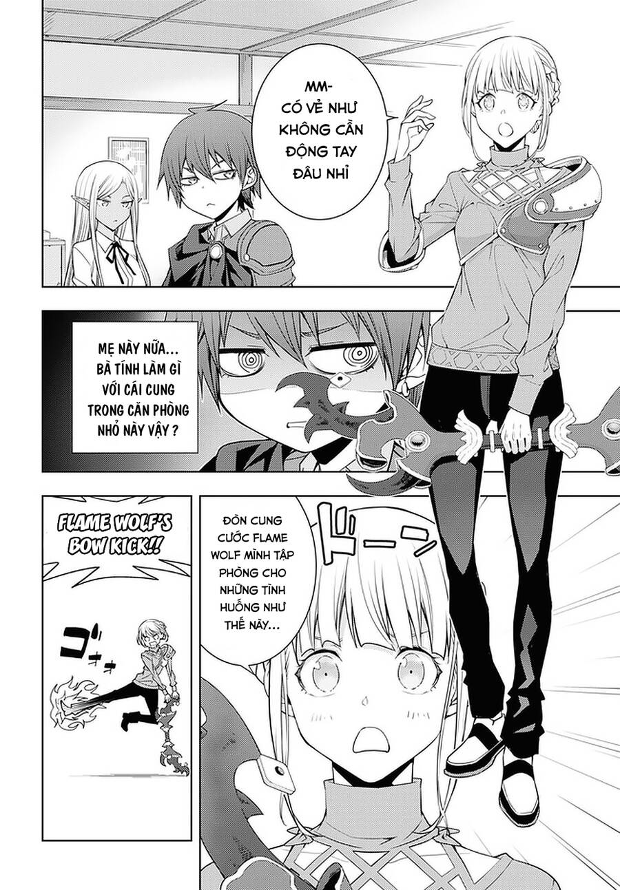 Moto Sekai Ichi'i Subchara Ikusei Nikki: Hai Player, Isekai Wo Kouryakuchuu! Chapter 26 - 15