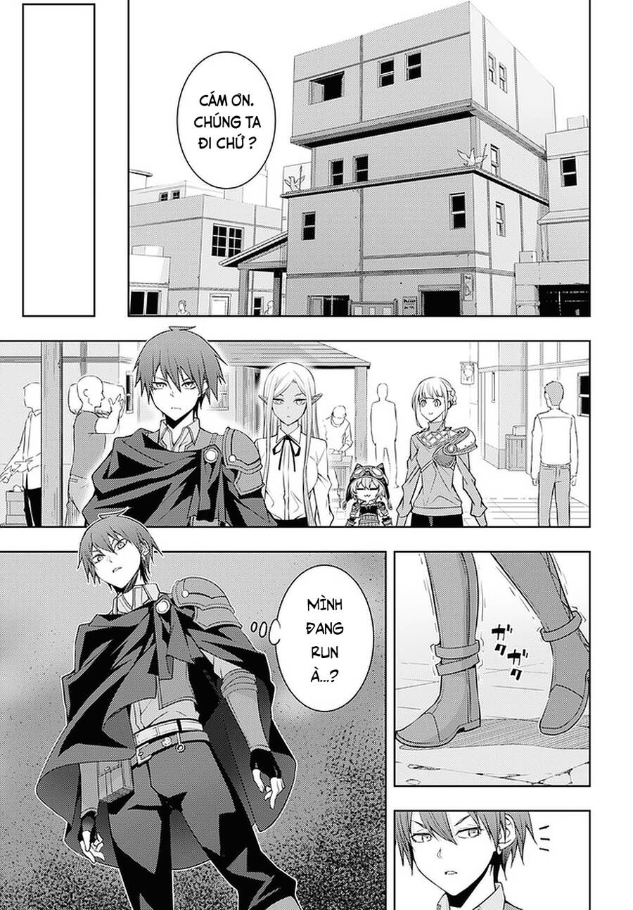 Moto Sekai Ichi'i Subchara Ikusei Nikki: Hai Player, Isekai Wo Kouryakuchuu! Chapter 26 - 16
