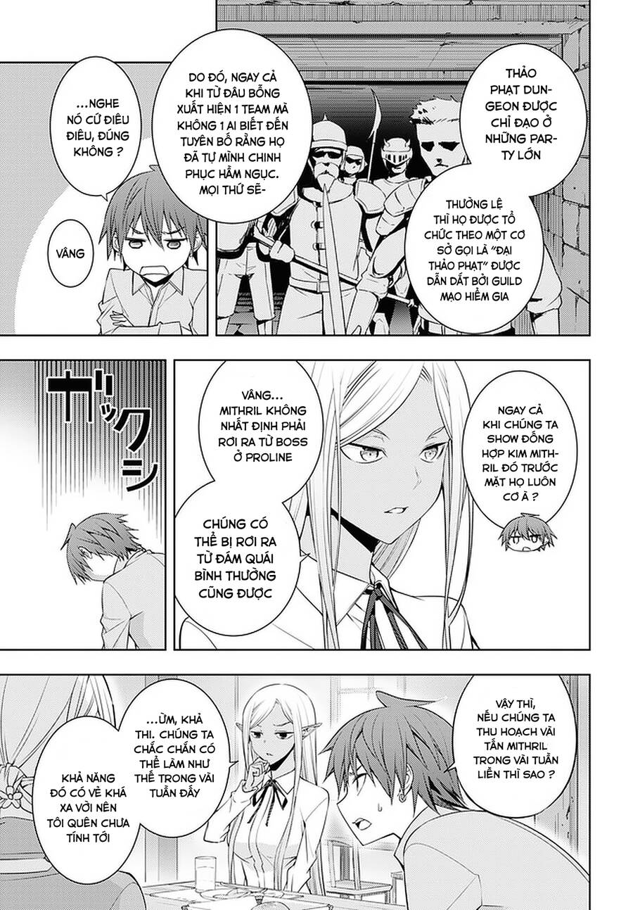 Moto Sekai Ichi'i Subchara Ikusei Nikki: Hai Player, Isekai Wo Kouryakuchuu! Chapter 26 - 20