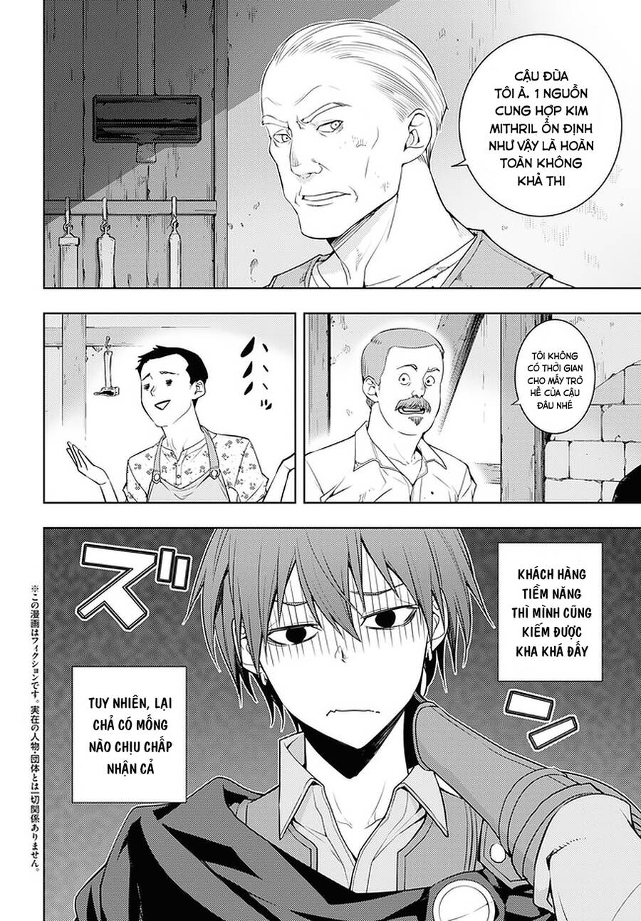 Moto Sekai Ichi'i Subchara Ikusei Nikki: Hai Player, Isekai Wo Kouryakuchuu! Chapter 26 - 3