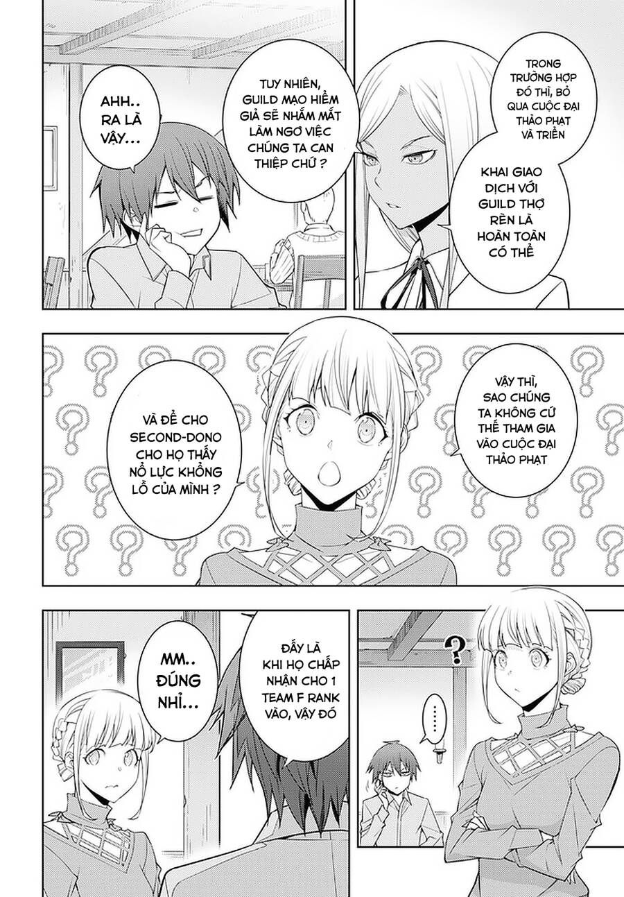 Moto Sekai Ichi'i Subchara Ikusei Nikki: Hai Player, Isekai Wo Kouryakuchuu! Chapter 26 - 21