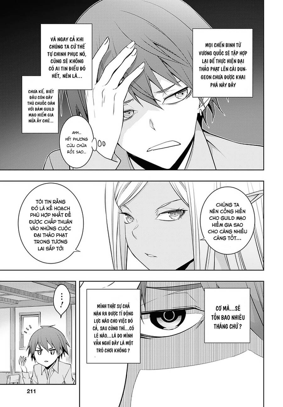 Moto Sekai Ichi'i Subchara Ikusei Nikki: Hai Player, Isekai Wo Kouryakuchuu! Chapter 26 - 22