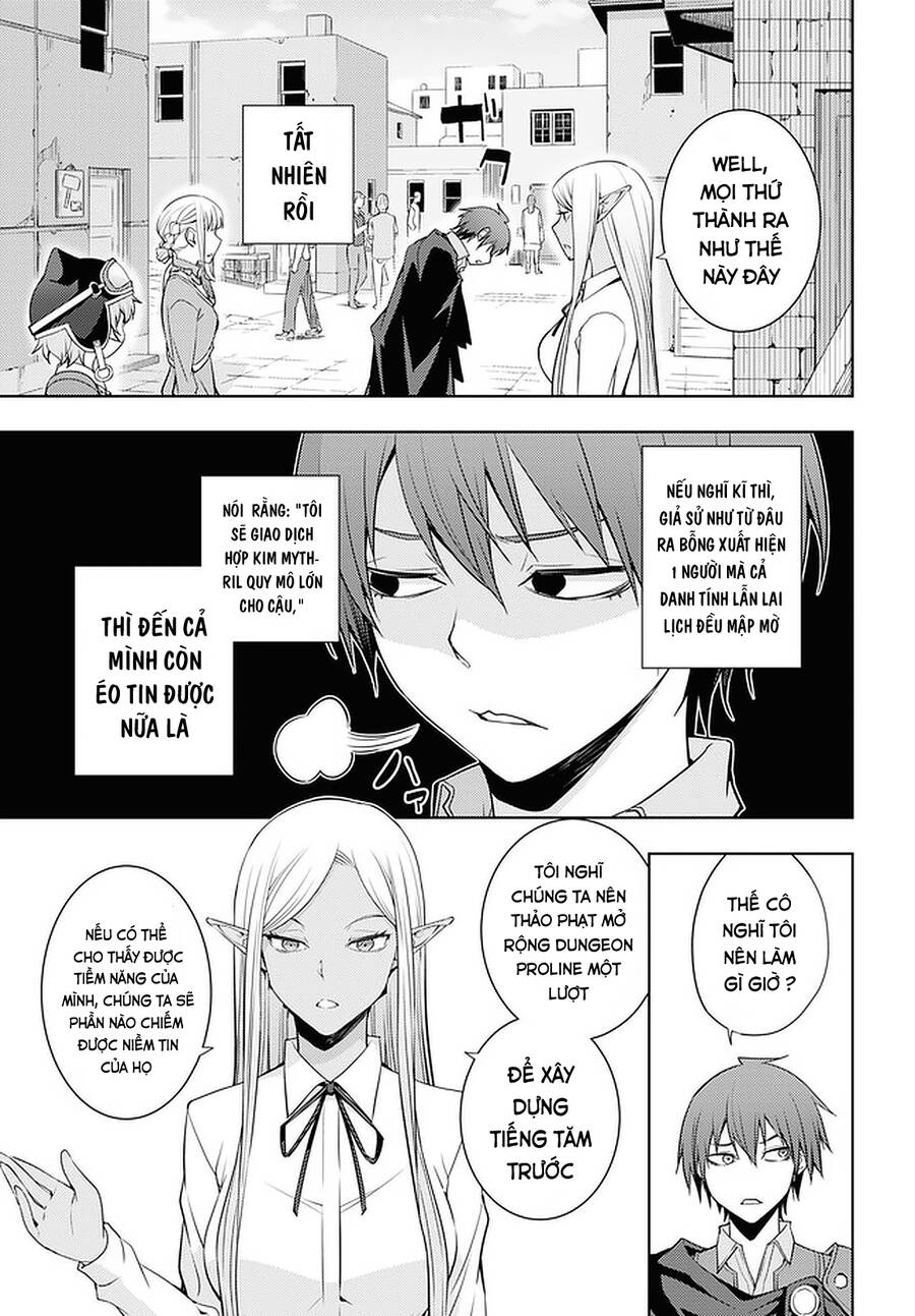 Moto Sekai Ichi'i Subchara Ikusei Nikki: Hai Player, Isekai Wo Kouryakuchuu! Chapter 26 - 4