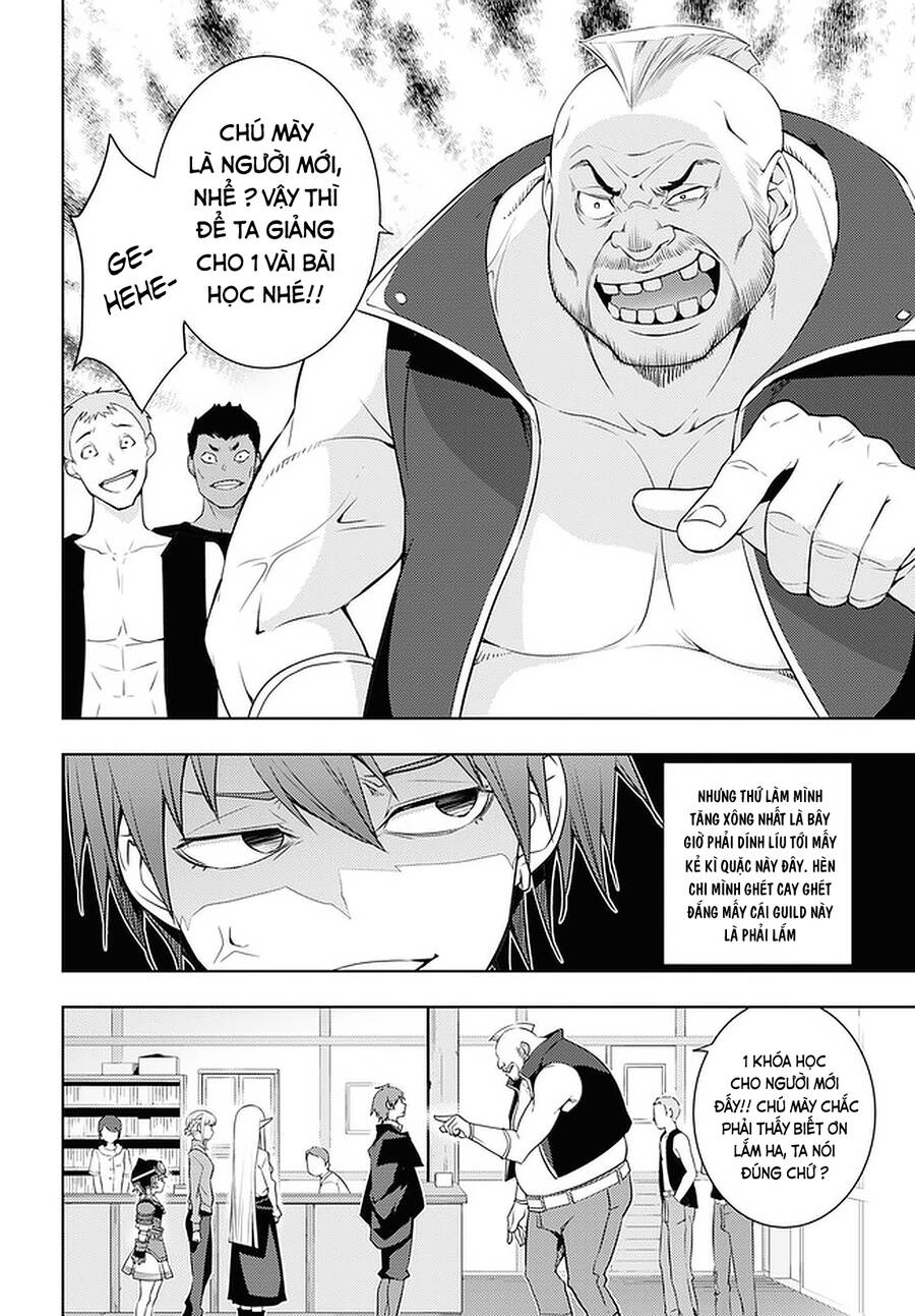 Moto Sekai Ichi'i Subchara Ikusei Nikki: Hai Player, Isekai Wo Kouryakuchuu! Chapter 26 - 9