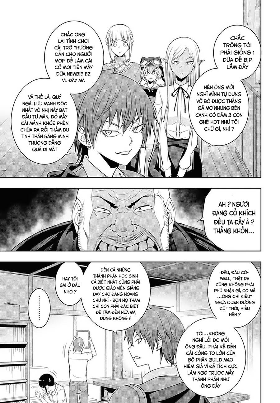 Moto Sekai Ichi'i Subchara Ikusei Nikki: Hai Player, Isekai Wo Kouryakuchuu! Chapter 26 - 10