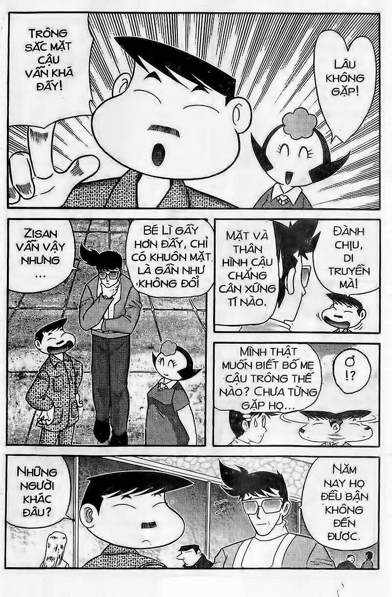 Hiệp Sĩ Giấy Chapter 103 - 11