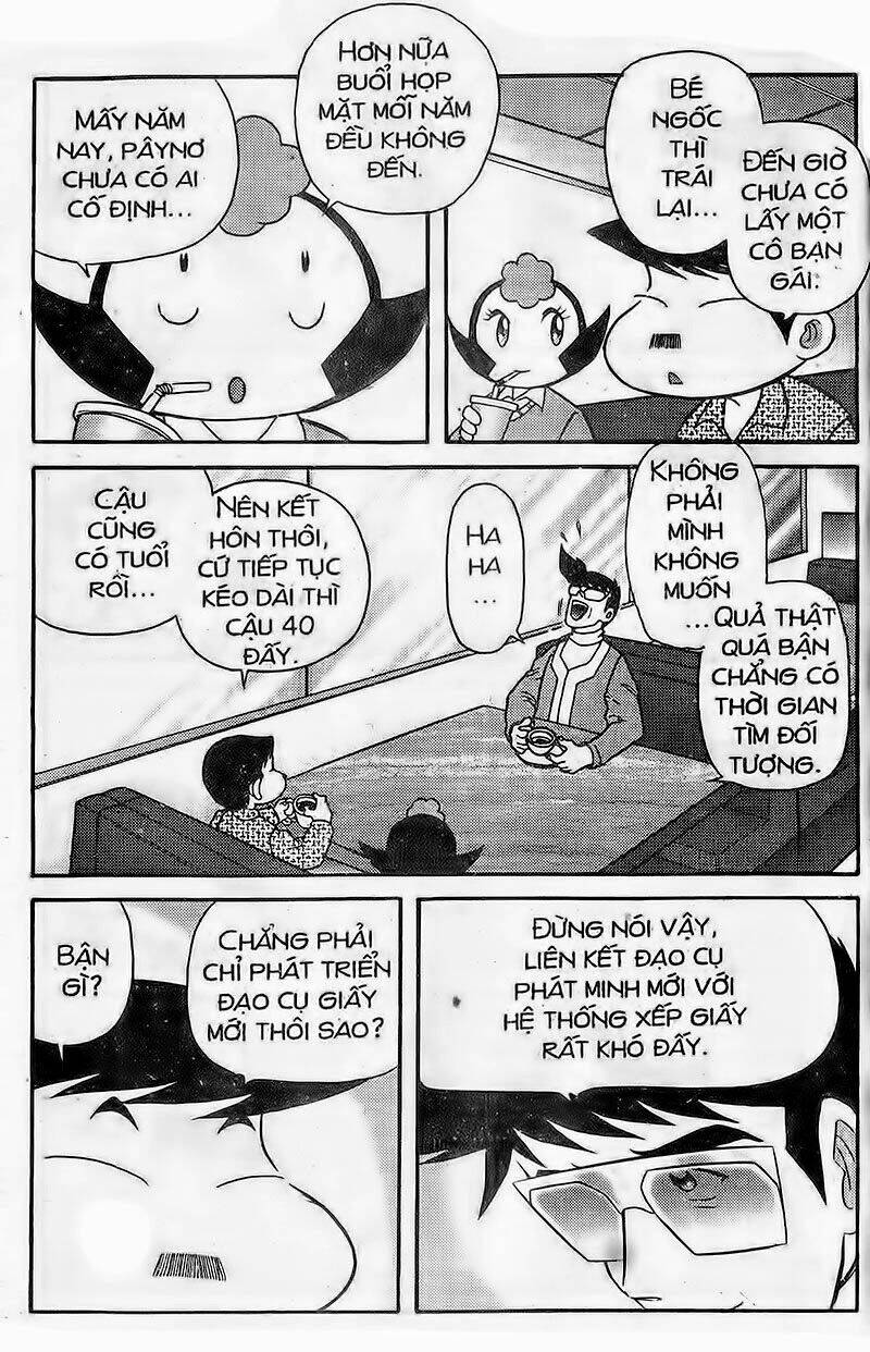 Hiệp Sĩ Giấy Chapter 103 - 15