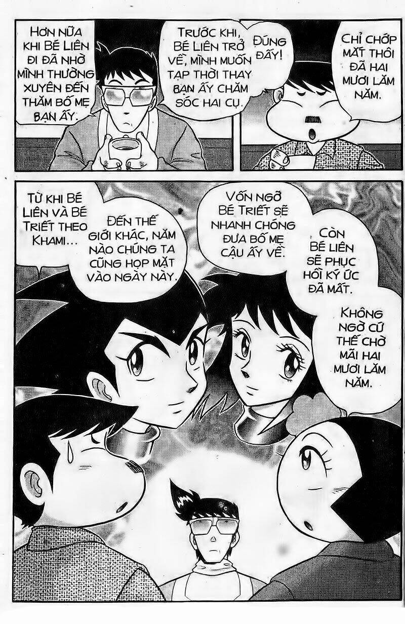 Hiệp Sĩ Giấy Chapter 103 - 17