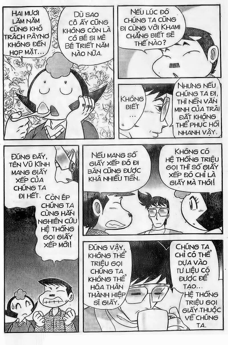 Hiệp Sĩ Giấy Chapter 103 - 18