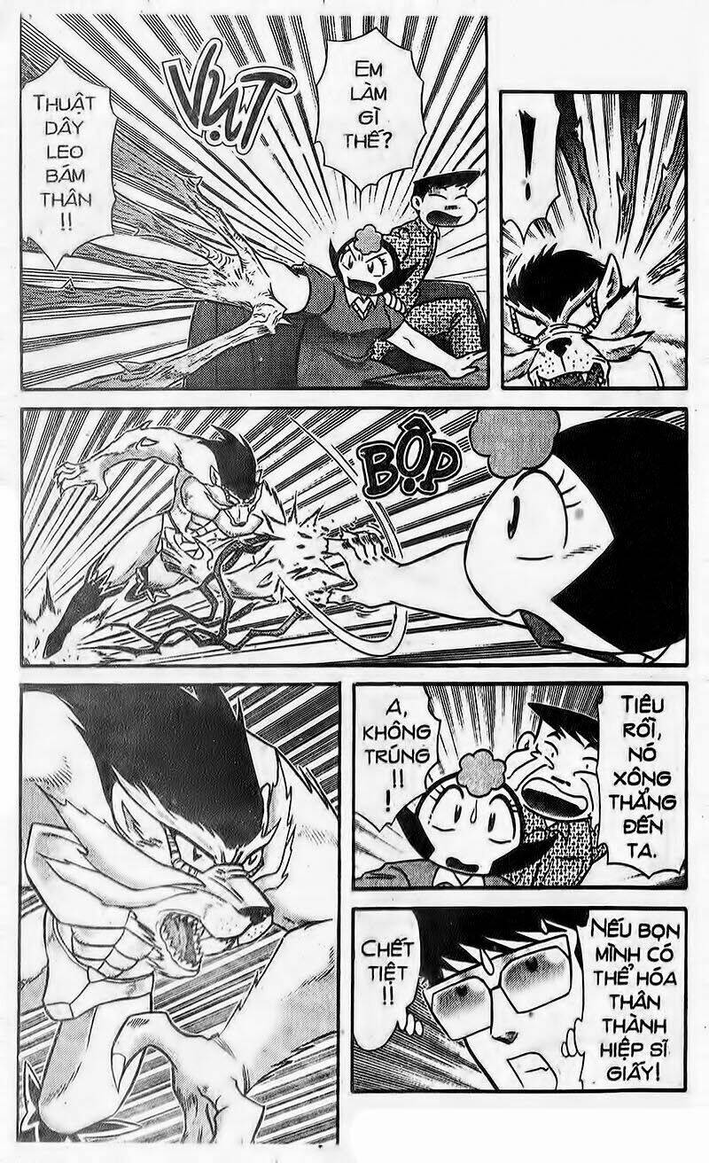 Hiệp Sĩ Giấy Chapter 103 - 27