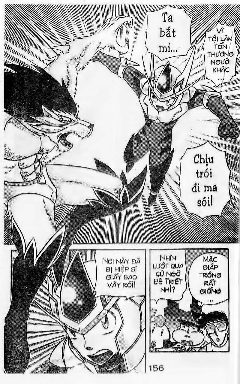 Hiệp Sĩ Giấy Chapter 103 - 29