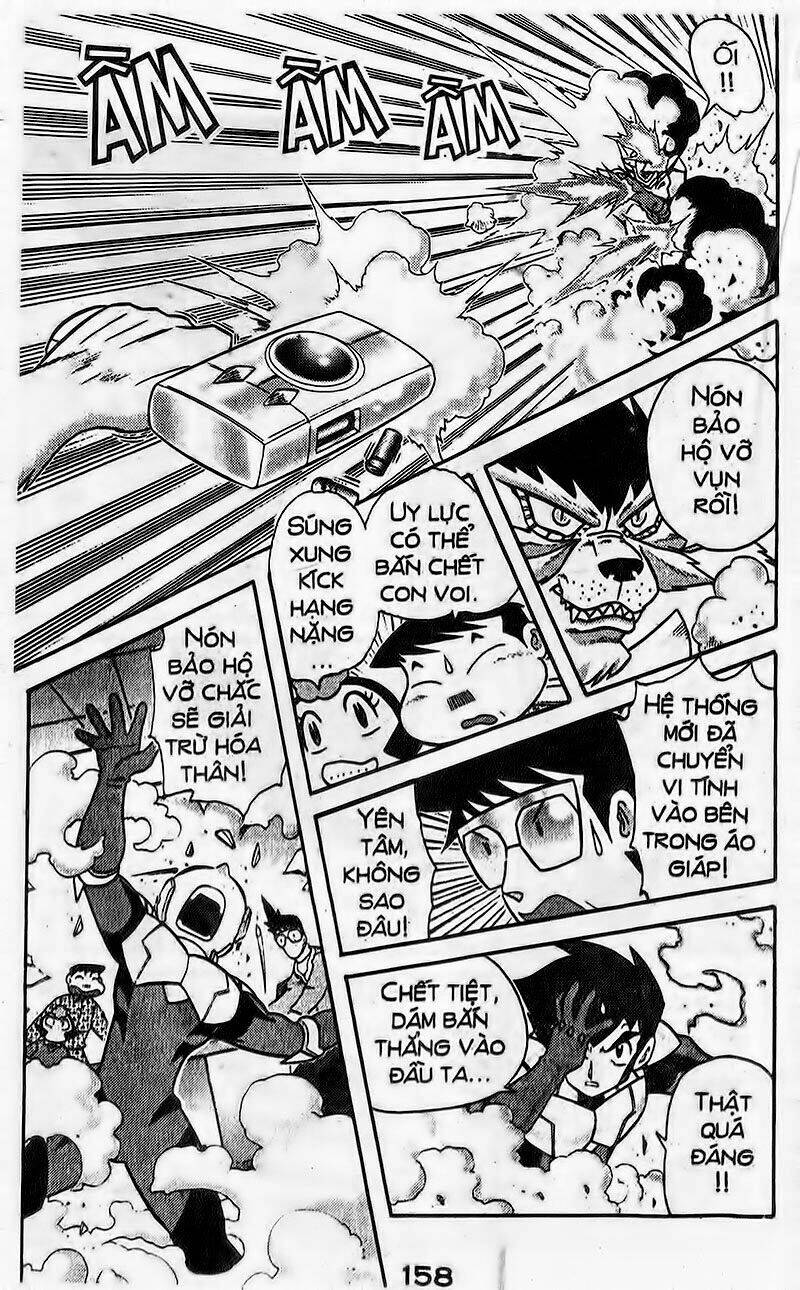 Hiệp Sĩ Giấy Chapter 103 - 31