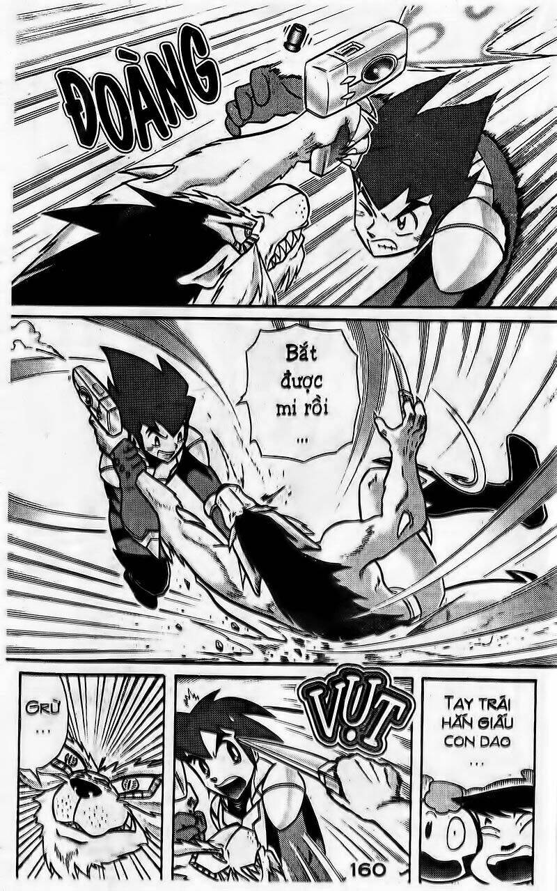 Hiệp Sĩ Giấy Chapter 103 - 33