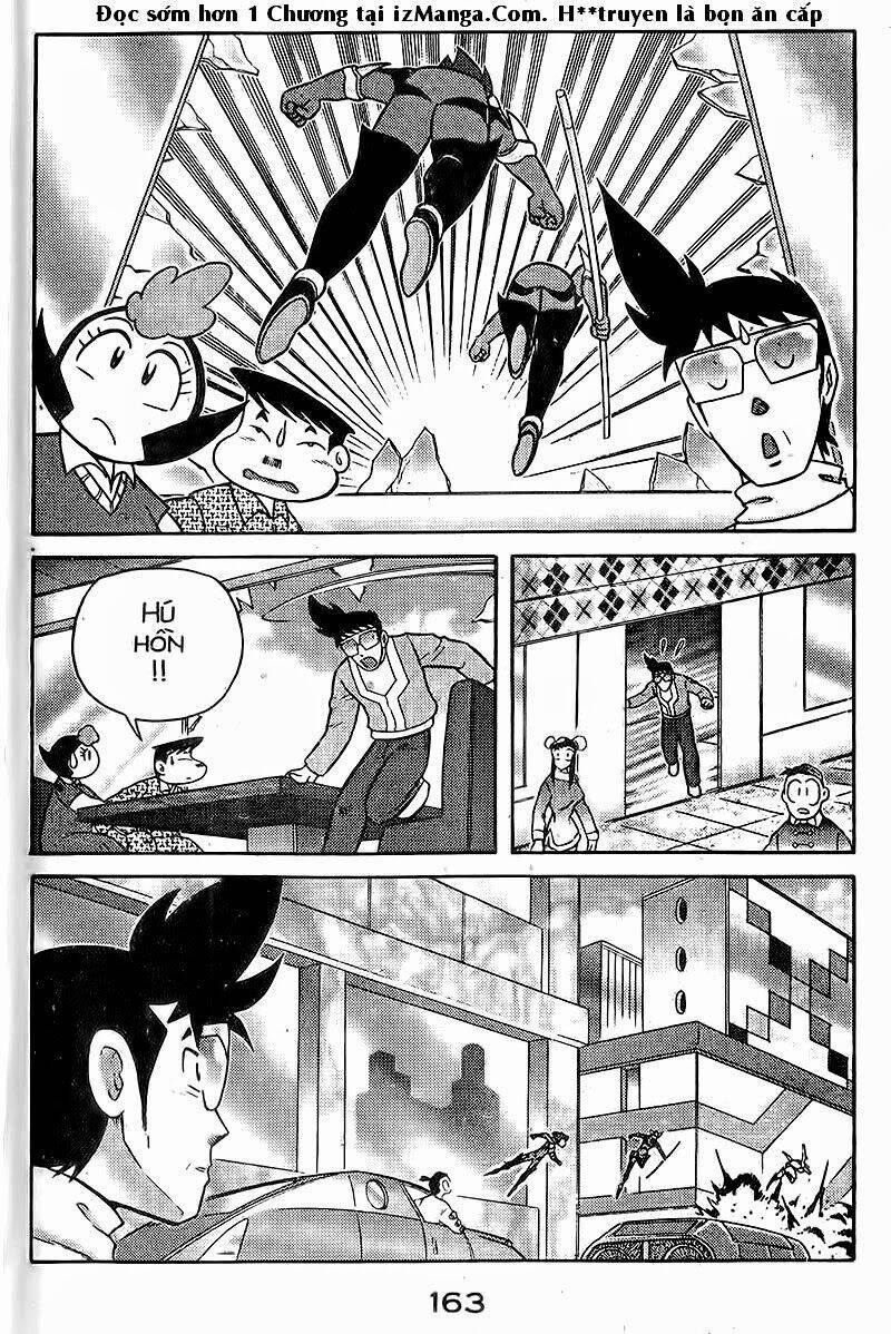 Hiệp Sĩ Giấy Chapter 103 - 36