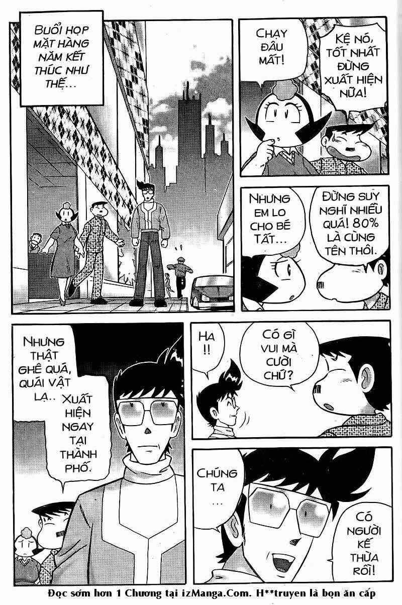 Hiệp Sĩ Giấy Chapter 103 - 37
