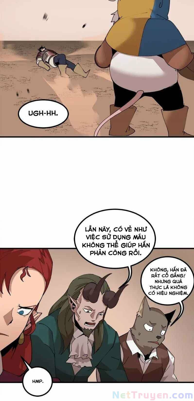 The Dungeon Master Chapter 60 - 23