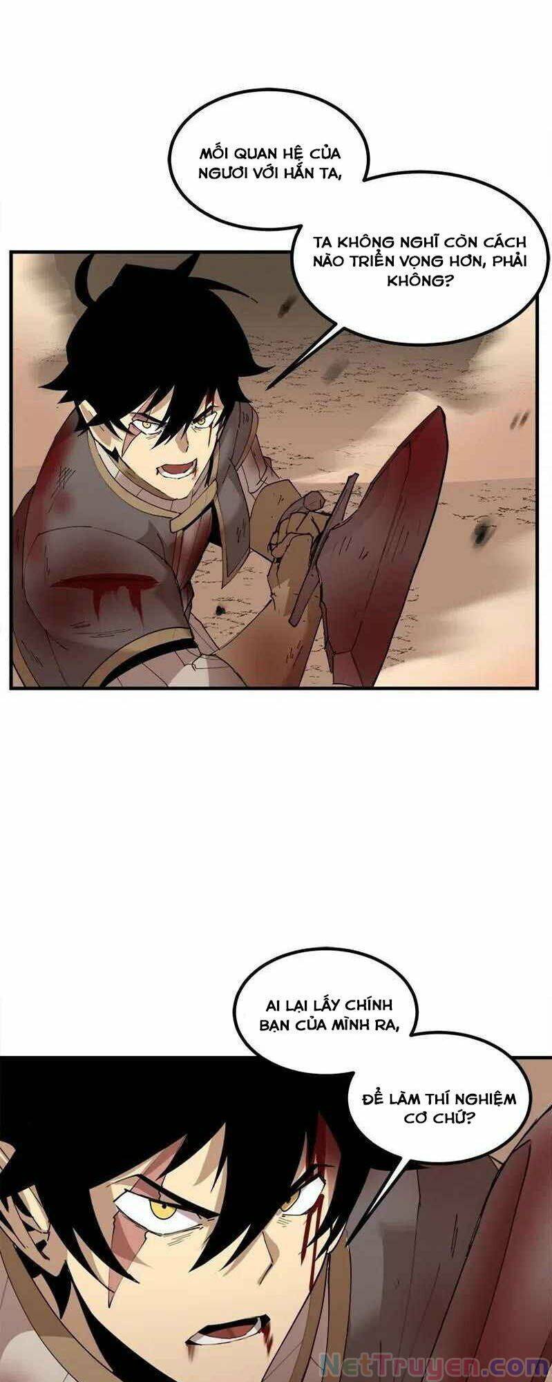 The Dungeon Master Chapter 60 - 30